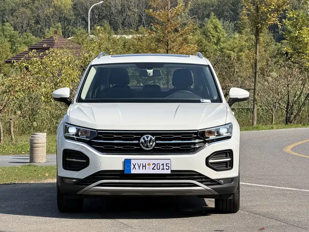 Volkswagen Tayron — миниатюра 2