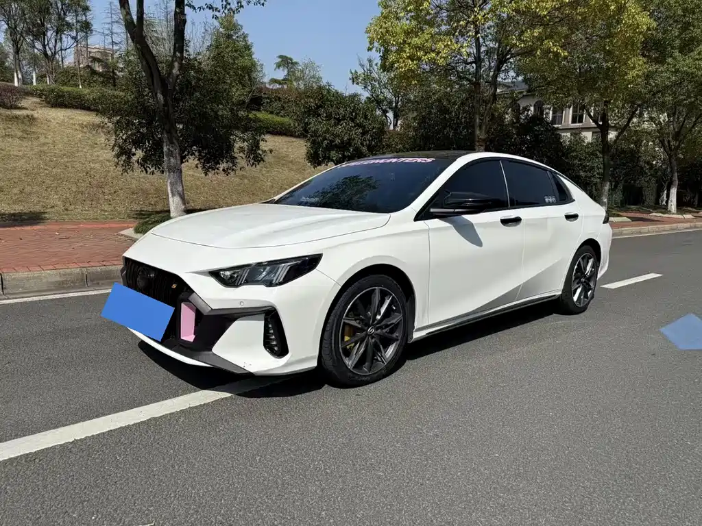 GAC Motor Shadow Leopard 2021