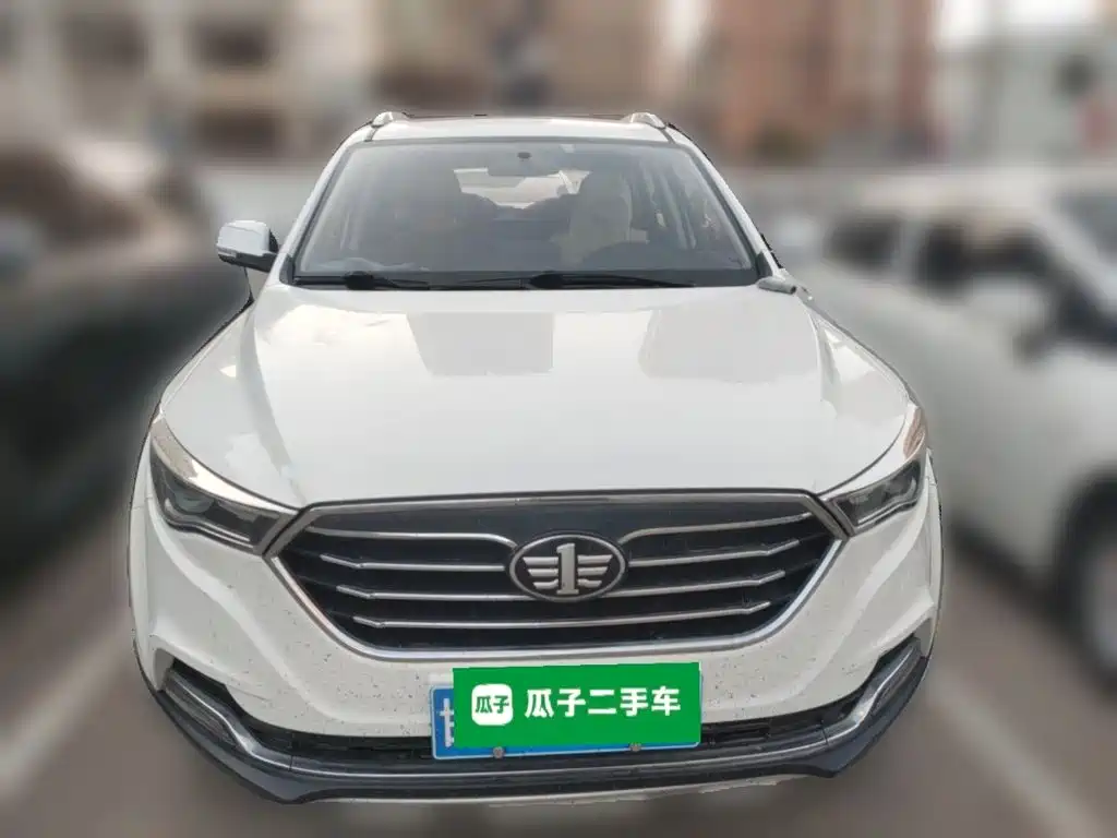 Bestune X40 — миниатюра 2
