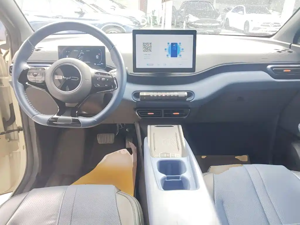 BYD Seagull — миниатюра 10
