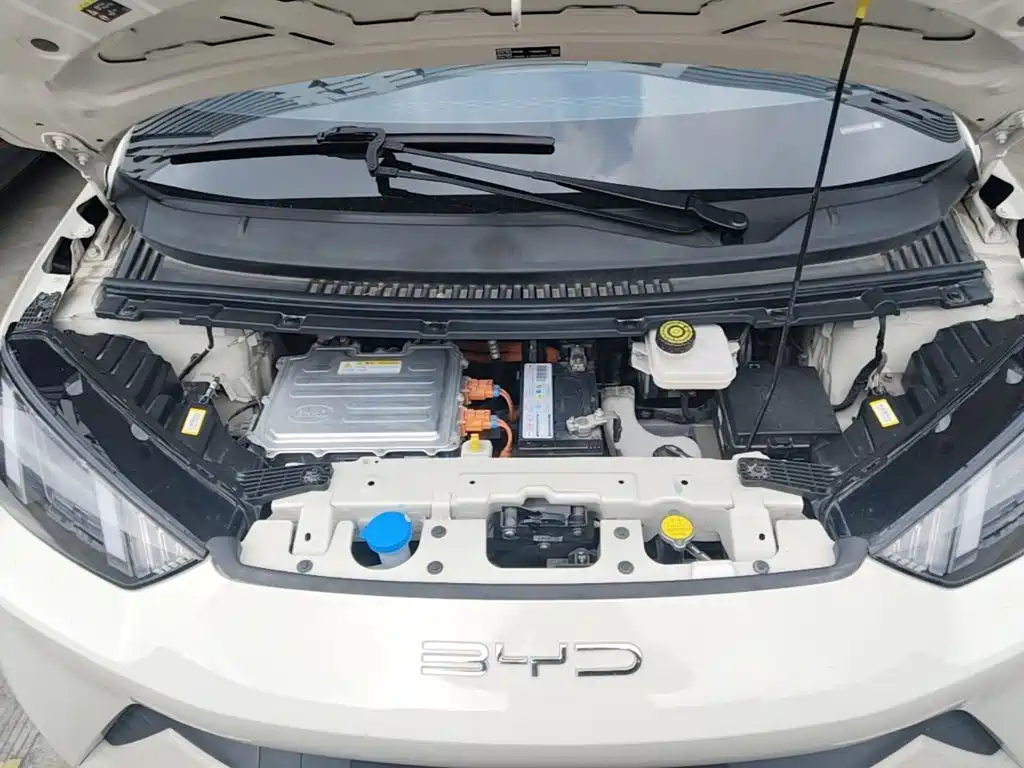 BYD Seagull — миниатюра 20