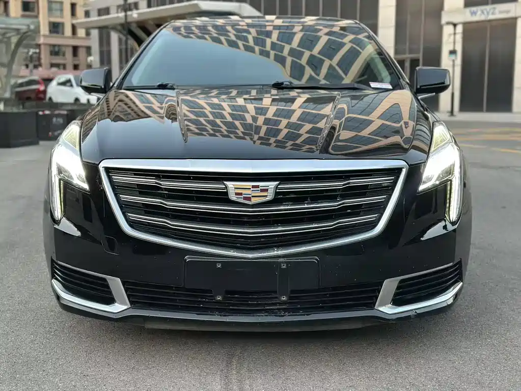 Cadillac XTS — миниатюра 3