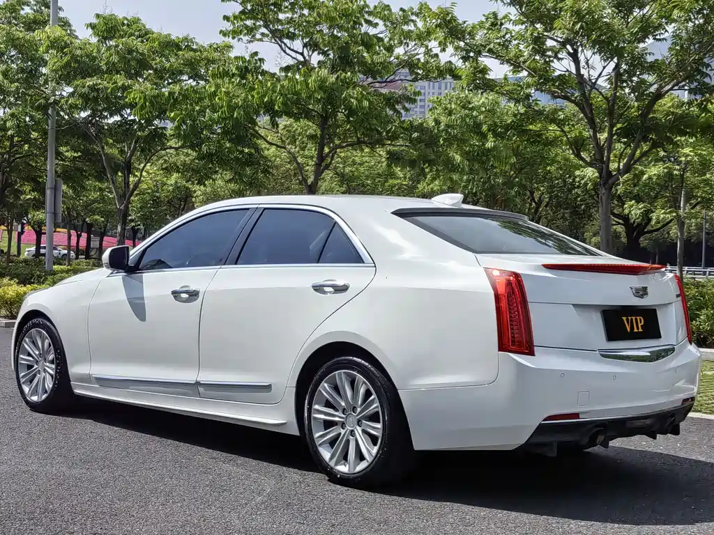 Cadillac ATS-L 2017 28T Fashion