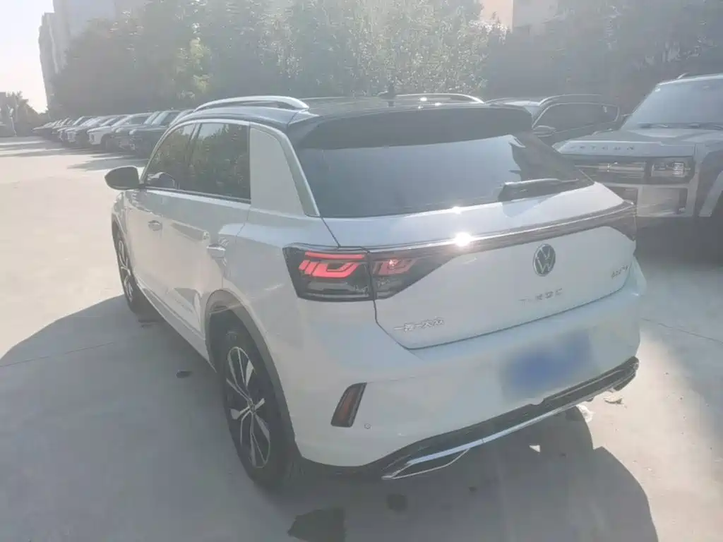 Volkswagen T-Roc — миниатюра 5