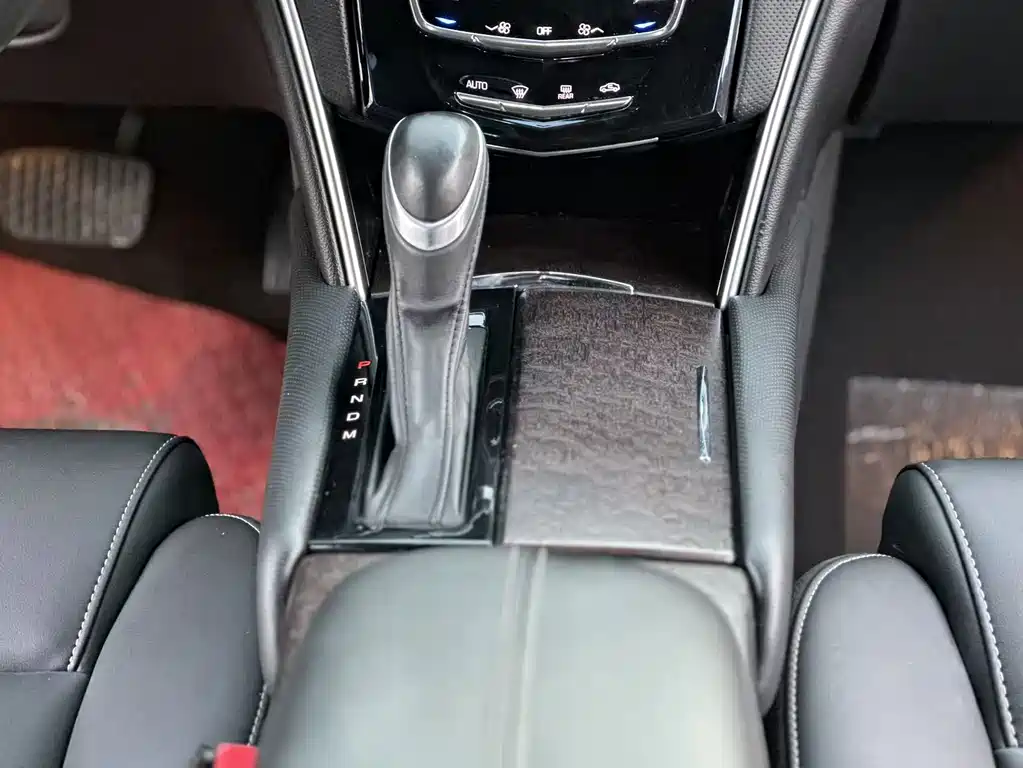 Cadillac XTS — миниатюра 16