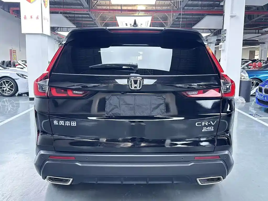 HONDA CR V