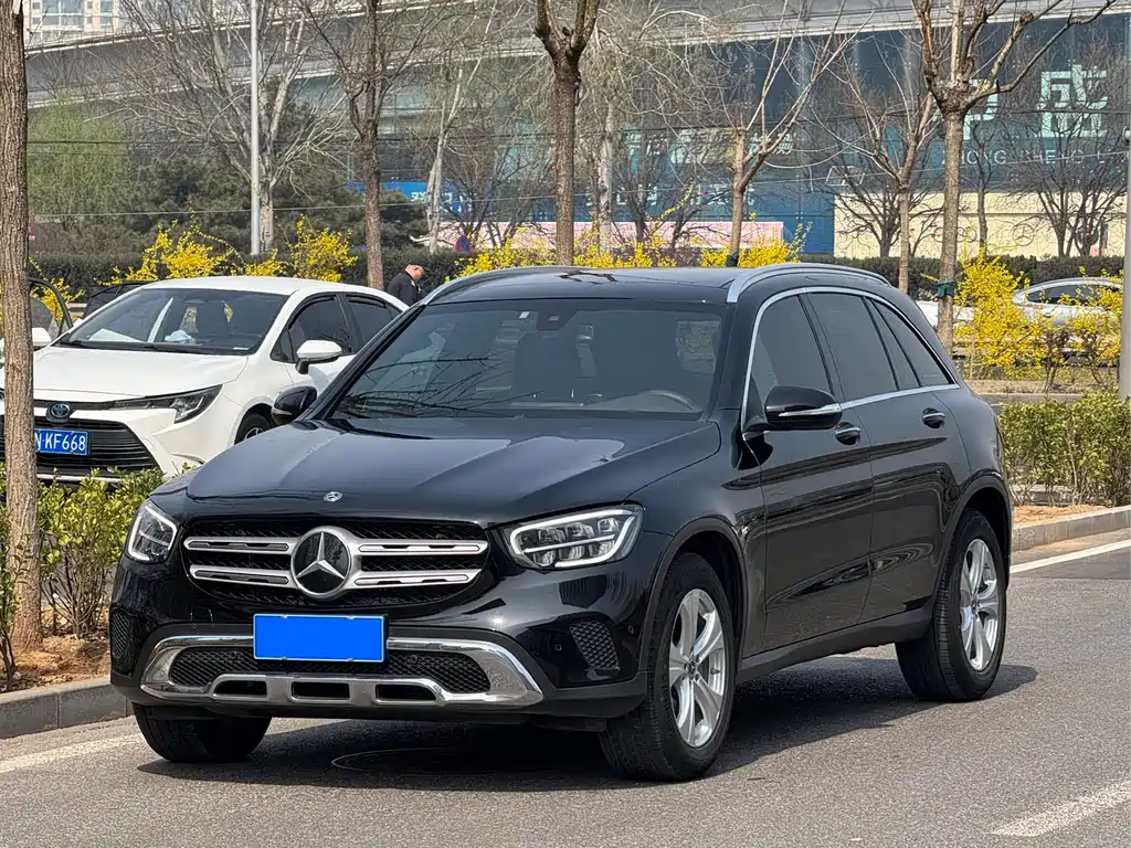 Mercedes-Benz GLC 2020