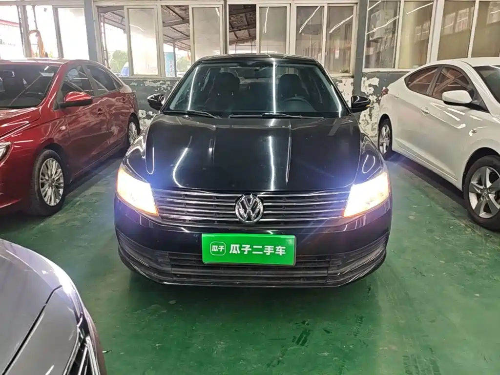 Volkswagen Lavida — миниатюра 3