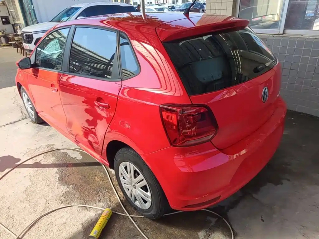 Volkswagen Polo — миниатюра 5