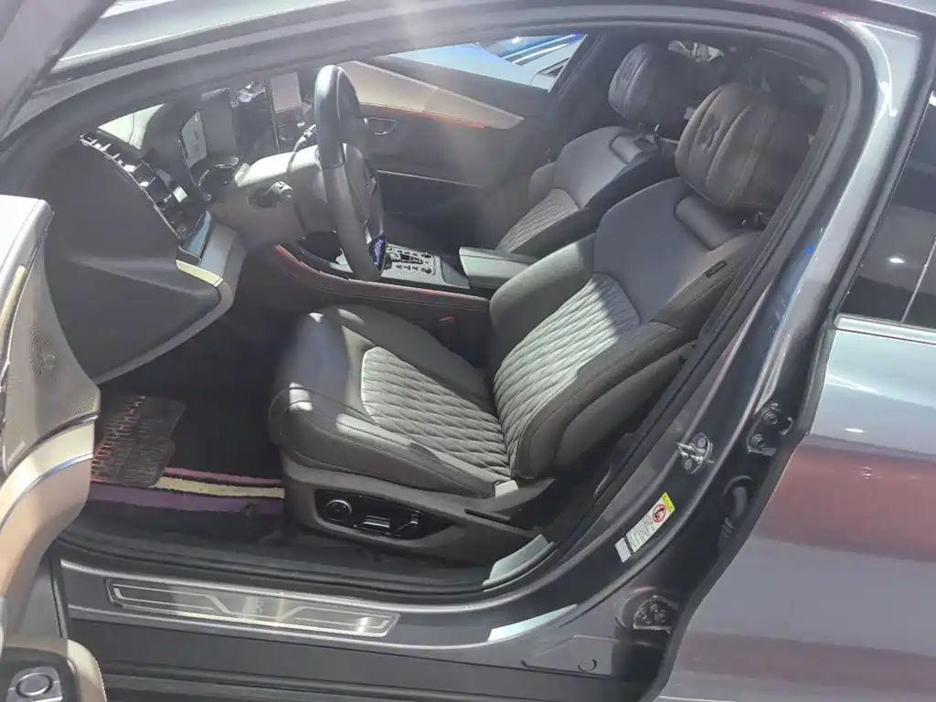 BYD Han — миниатюра 15