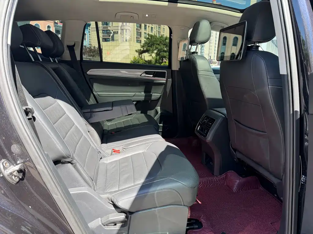 Volkswagen Teramont — миниатюра 14