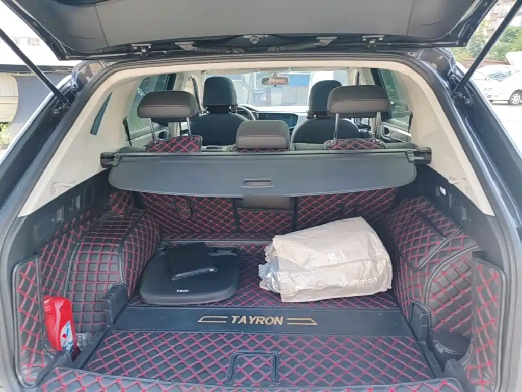 Volkswagen Tayron — миниатюра 19