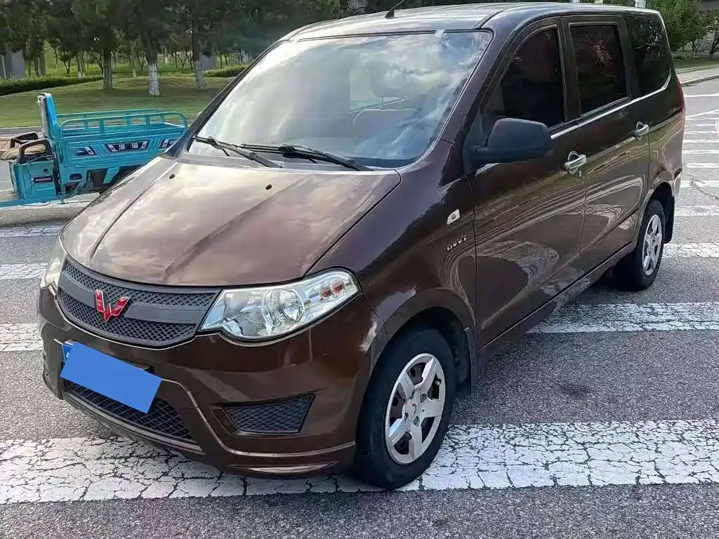 WULING AUTOMOBILE WULING HONGGUANG