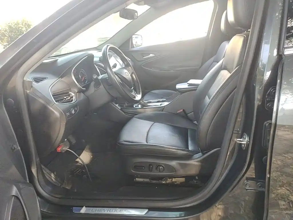 Chevrolet Malibu XL — миниатюра 15