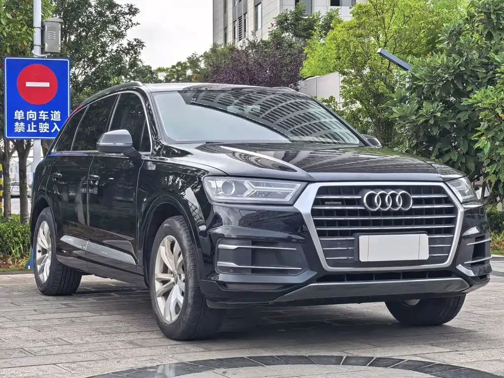 Audi Q7 — миниатюра 3