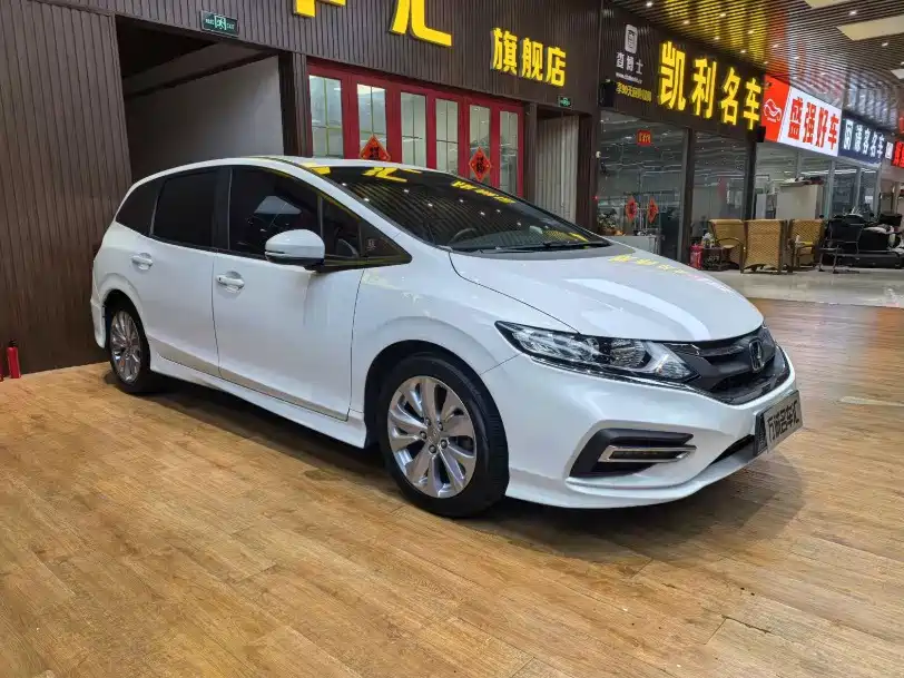 Honda Jade — миниатюра 3