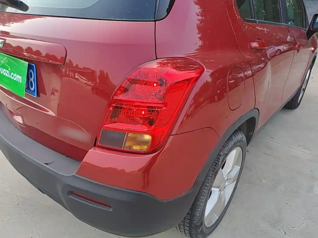 Chevrolet Trax — миниатюра 8
