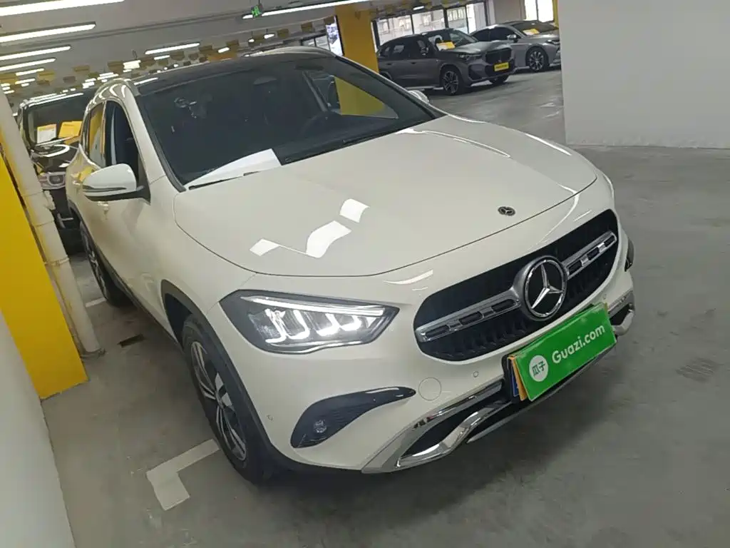 Mercedes-Benz GLA — миниатюра 4