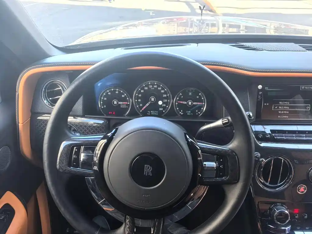 ROLLS-ROYCE CULLINAN