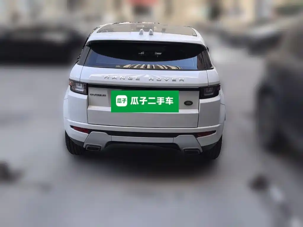 Land Rover Evoque — миниатюра 5