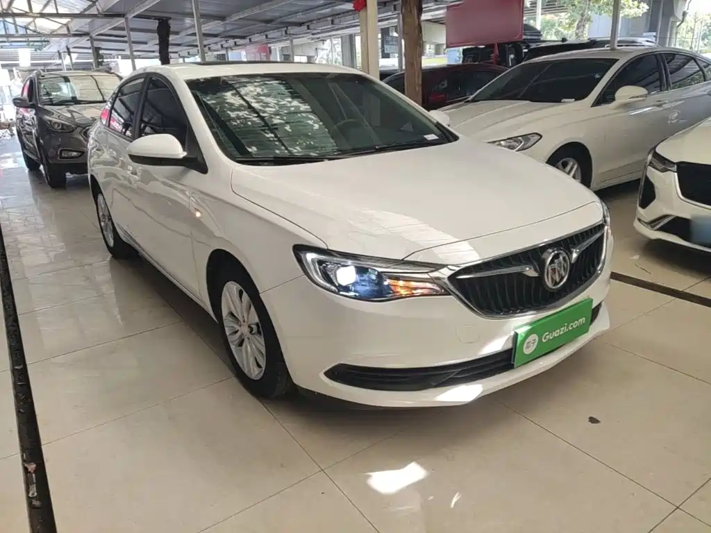 Buick Excelle — миниатюра 4