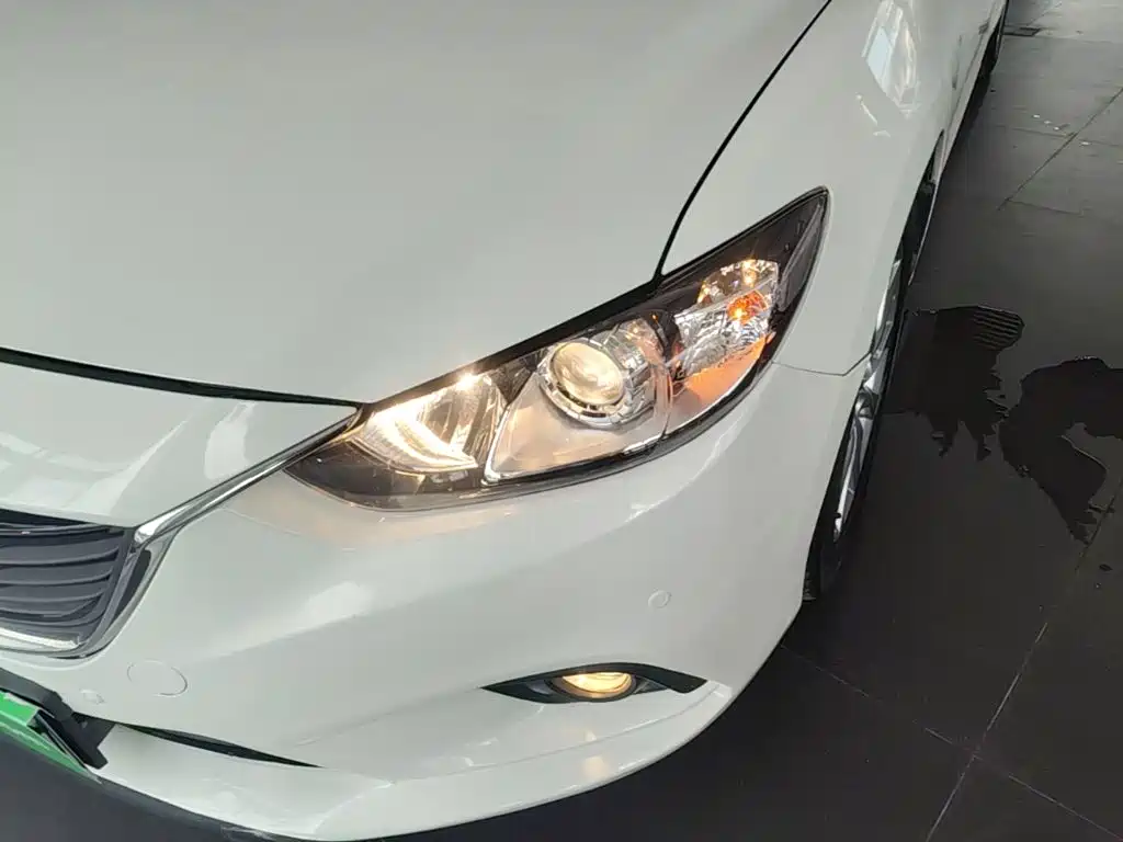 Mazda Atenza — миниатюра 24