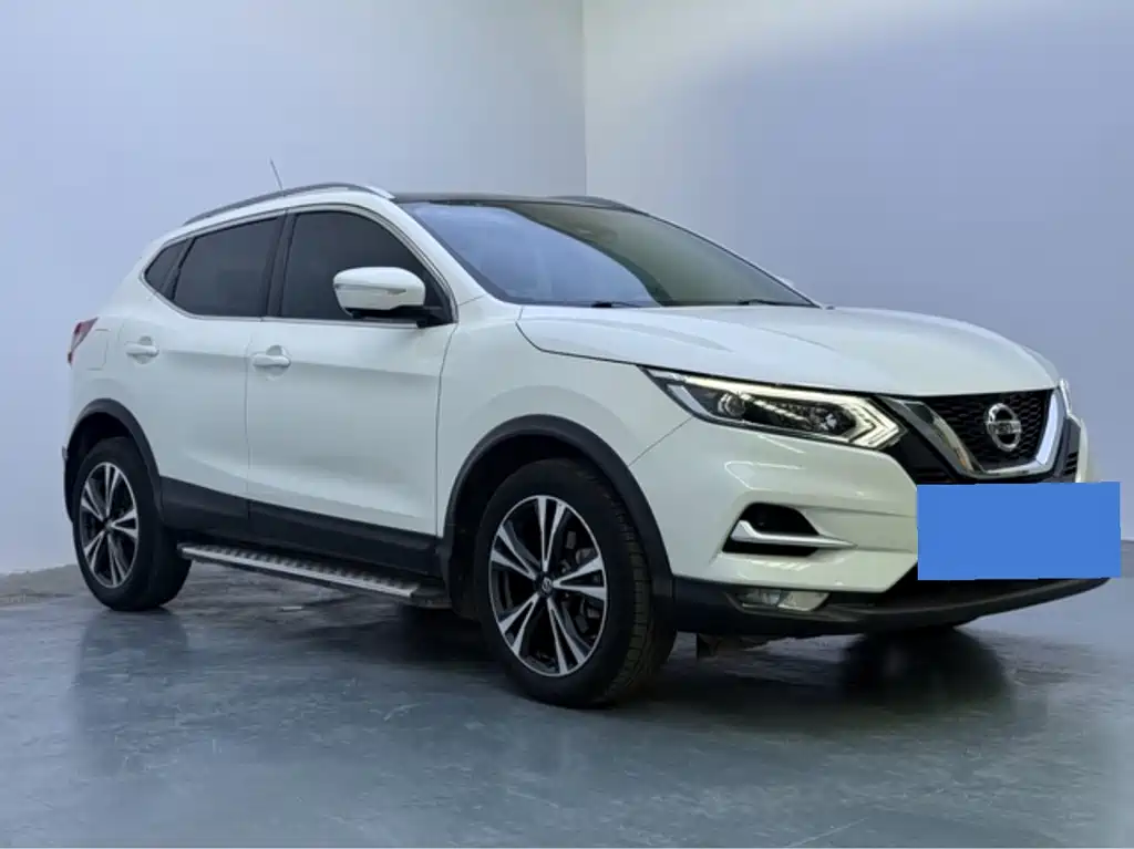 Nissan Qashqai — миниатюра 3