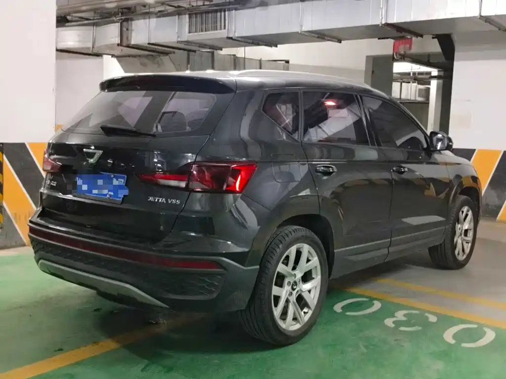 Jetta VS5 — миниатюра 4