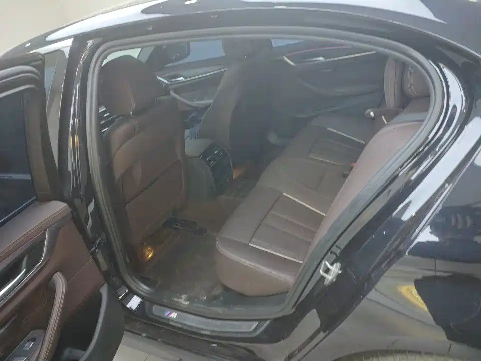 BMW 5 Series New Energy — миниатюра 6