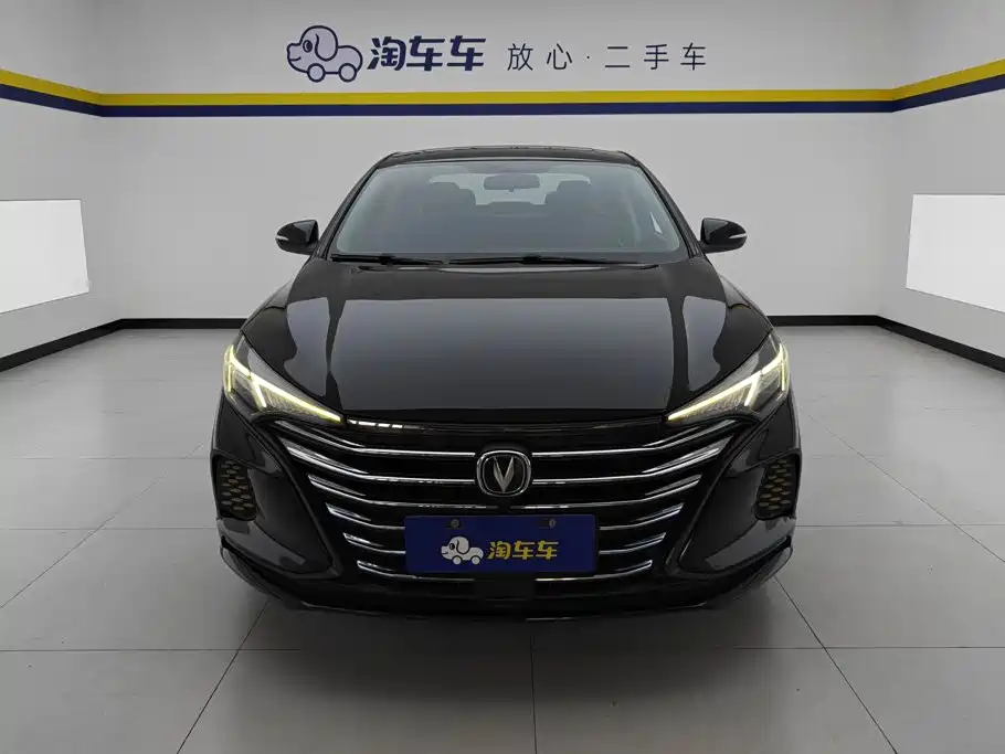 Changan Eado — миниатюра 2
