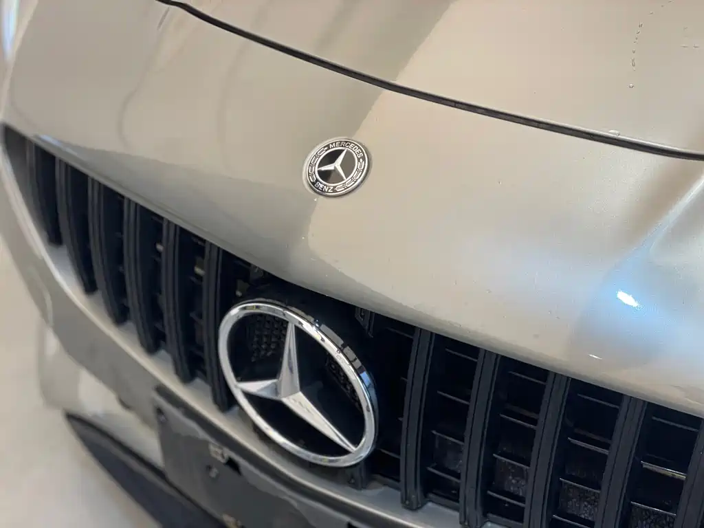 Mercedes-Benz CLA (Import) — миниатюра 3