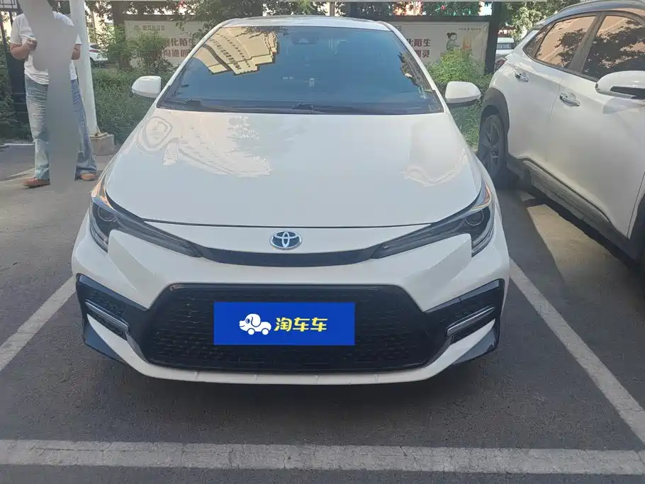Toyota Levin — миниатюра 2