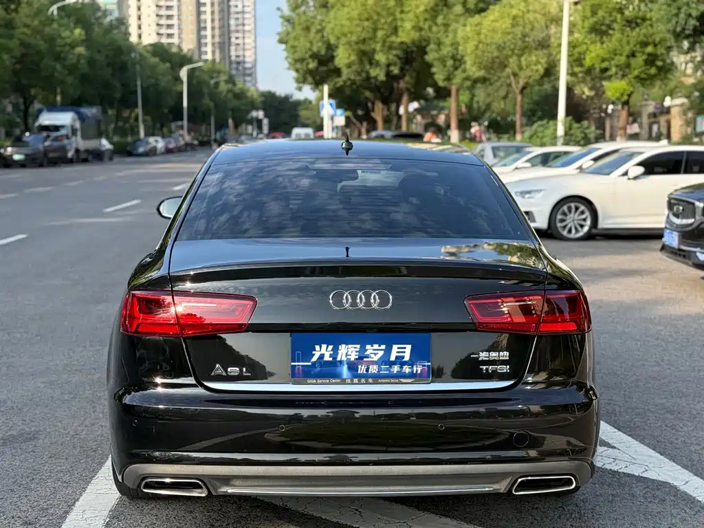 Audi A6L — миниатюра 20