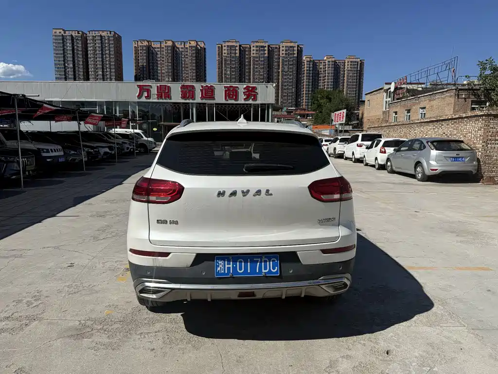 Haval H6 — миниатюра 9
