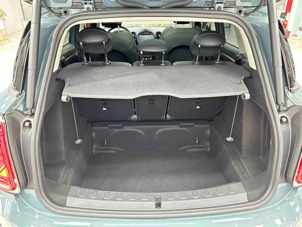 MINI Mini Countryman — миниатюра 21