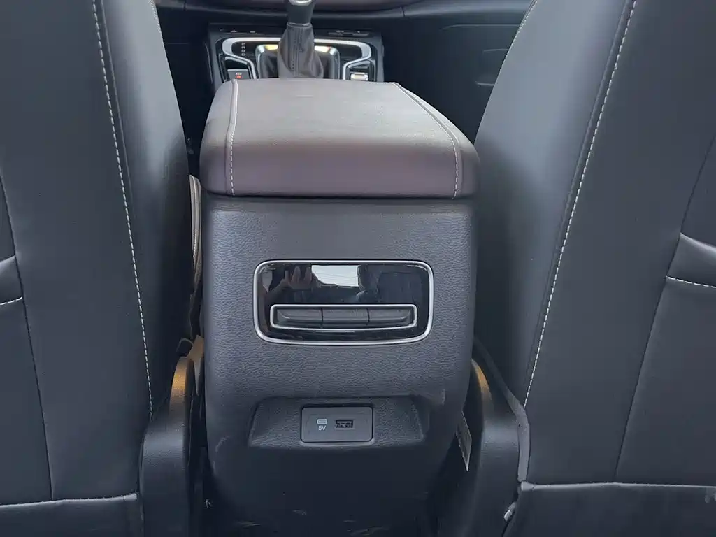 GAC Motor Trumpchi M6 — миниатюра 18