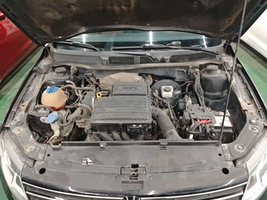 Volkswagen Lavida — миниатюра 20