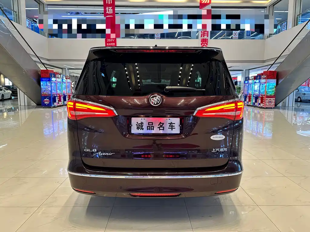 Buick GL8 2017 28T Avenir V