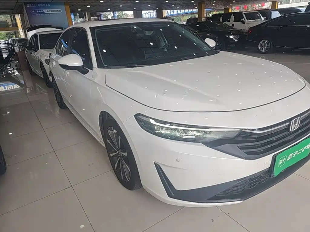 Honda Integra — миниатюра 4