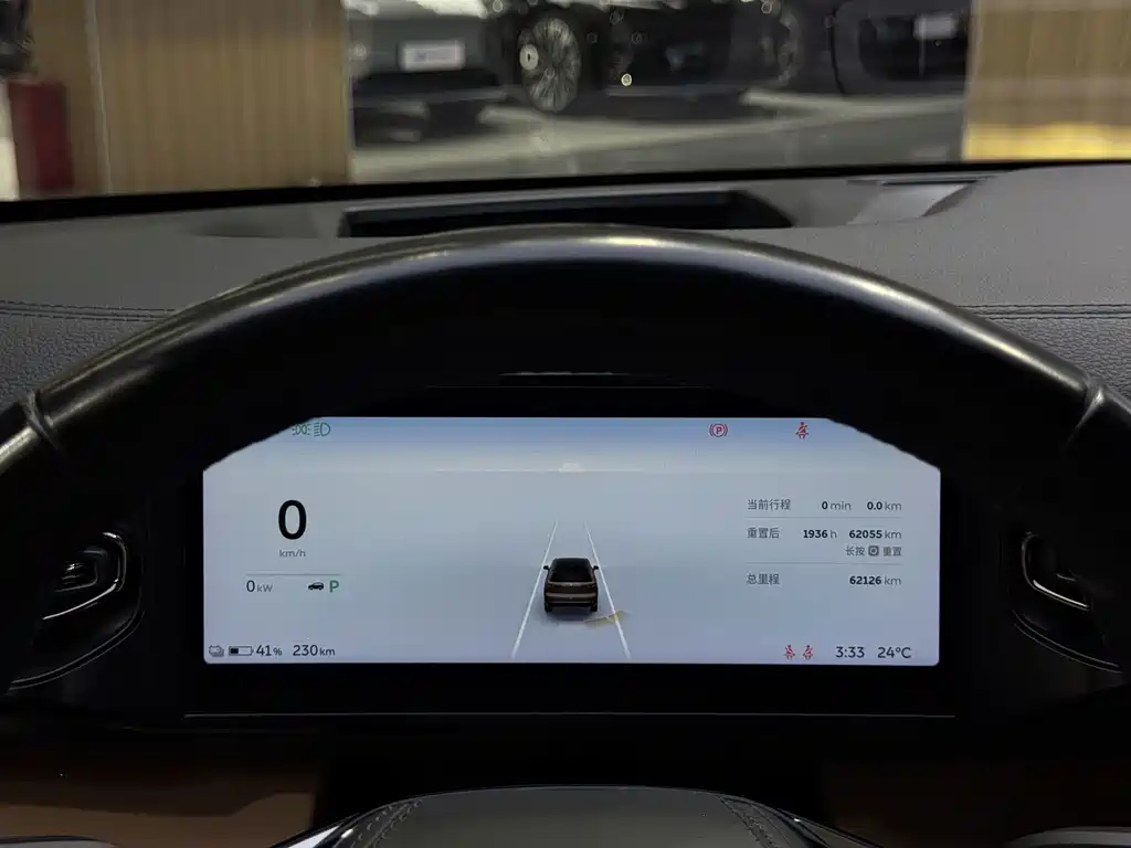 NIO ES8 — миниатюра 14