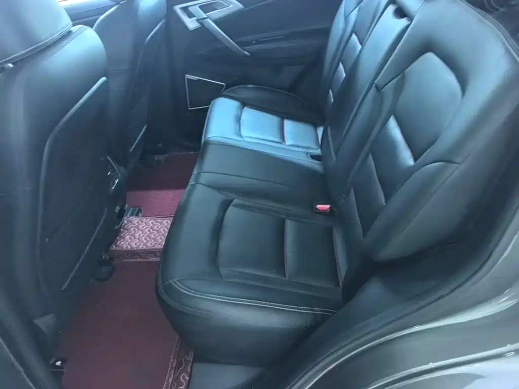 Geely Boyue — миниатюра 17