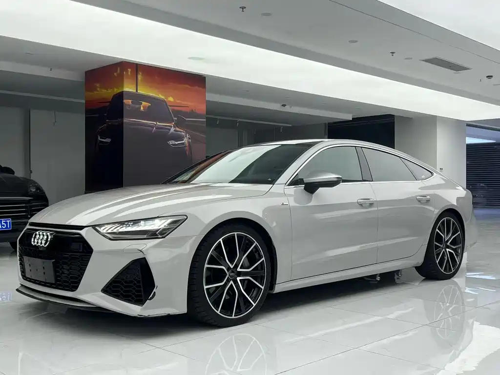 Audi A7 2019