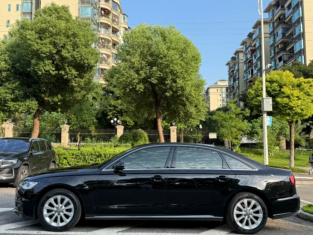 Audi A6L — миниатюра 14