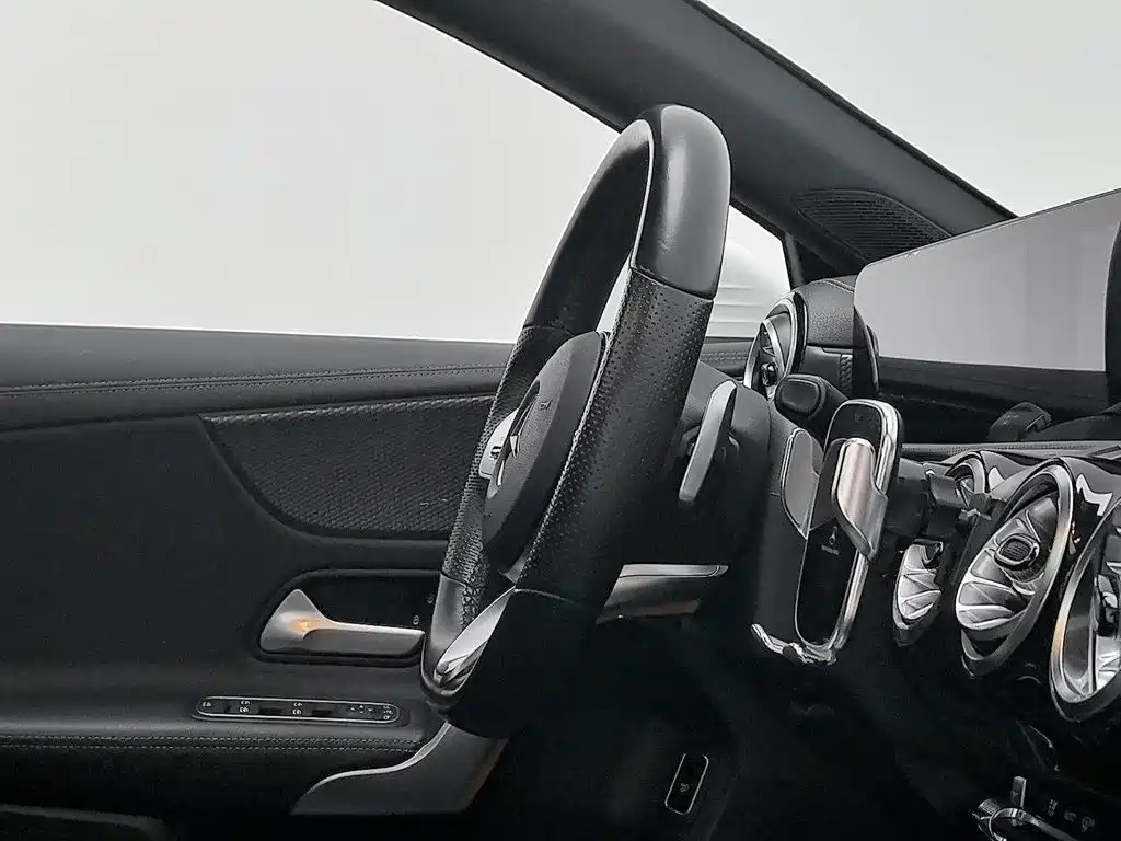 Mercedes-Benz A-Class — миниатюра 22