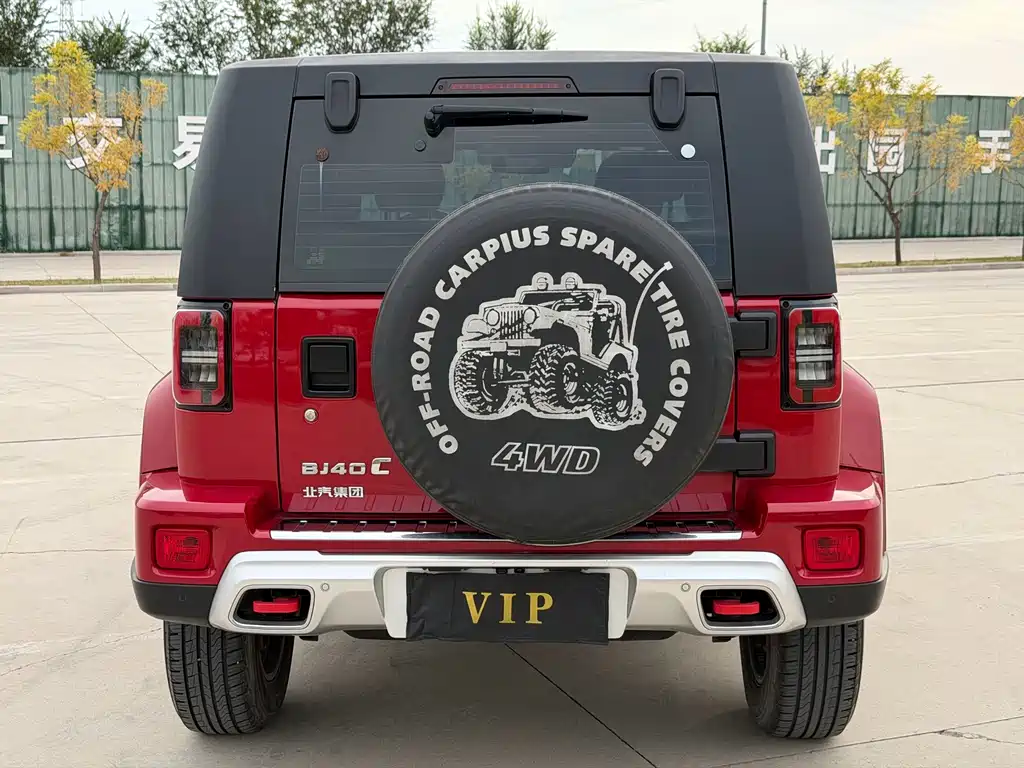 Beijing Off-Road BJ40 — миниатюра 21