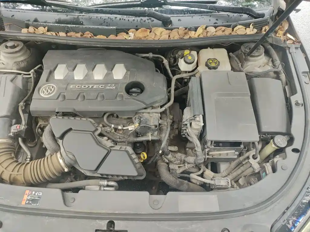 Buick LaCrosse — миниатюра 20