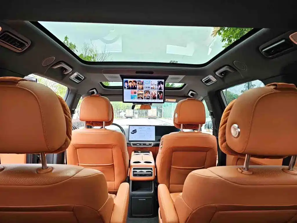 Li Auto Li L8 — миниатюра 6