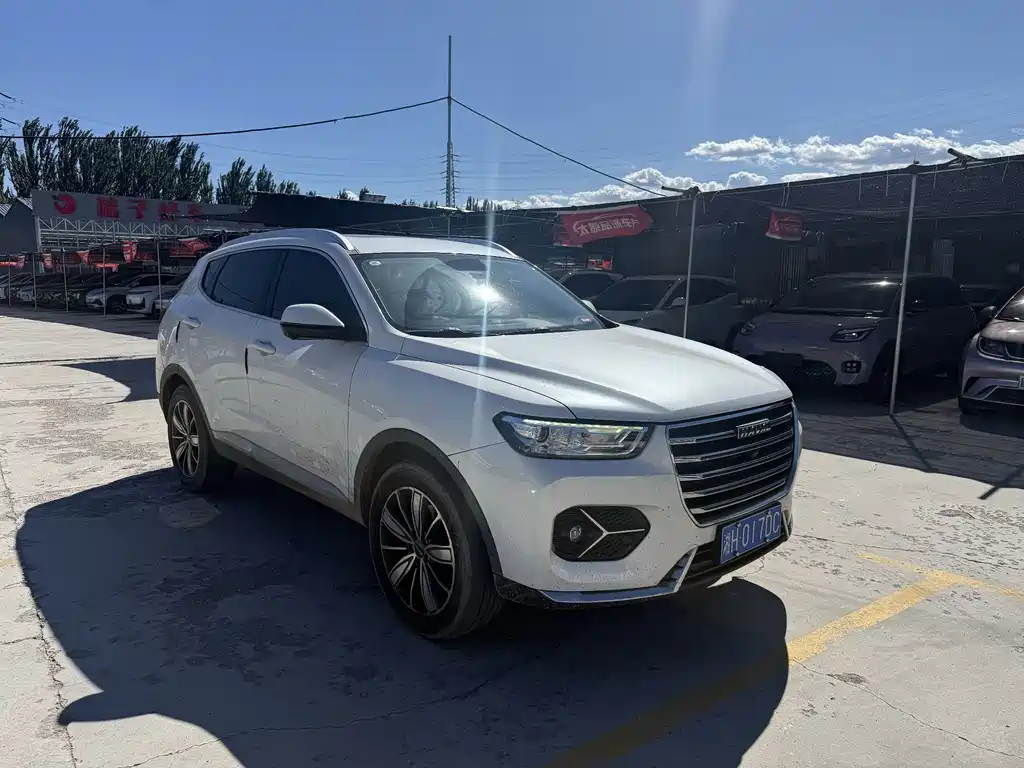Haval H6 — миниатюра 3