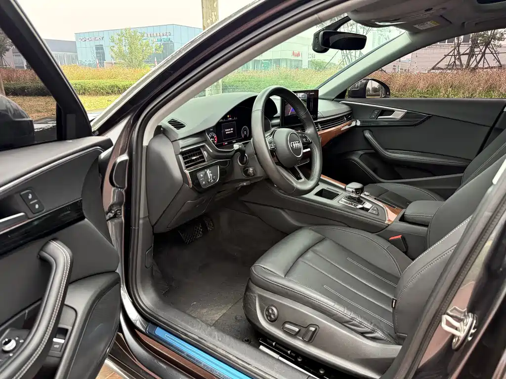 Audi A4L — миниатюра 9