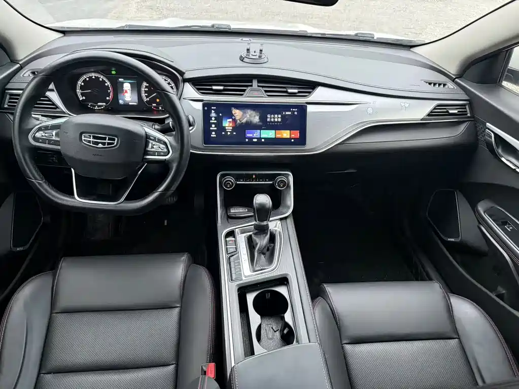 Geely Binrui — миниатюра 7